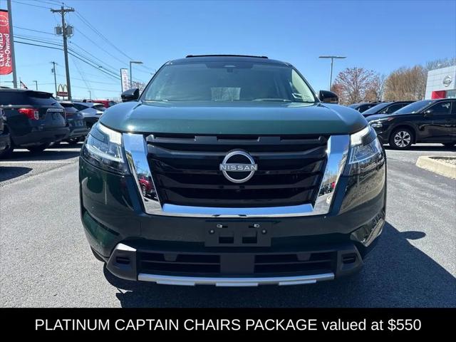 2023 Nissan Pathfinder Platinum 4WD