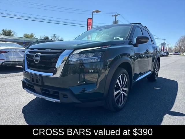 2023 Nissan Pathfinder Platinum 4WD