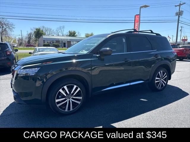 2023 Nissan Pathfinder Platinum 4WD