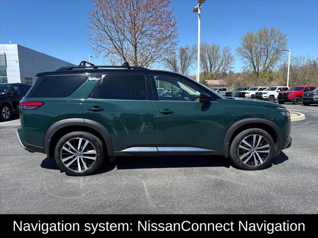 2023 Nissan Pathfinder Platinum 4WD