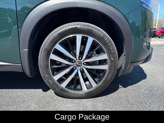 2023 Nissan Pathfinder Platinum 4WD