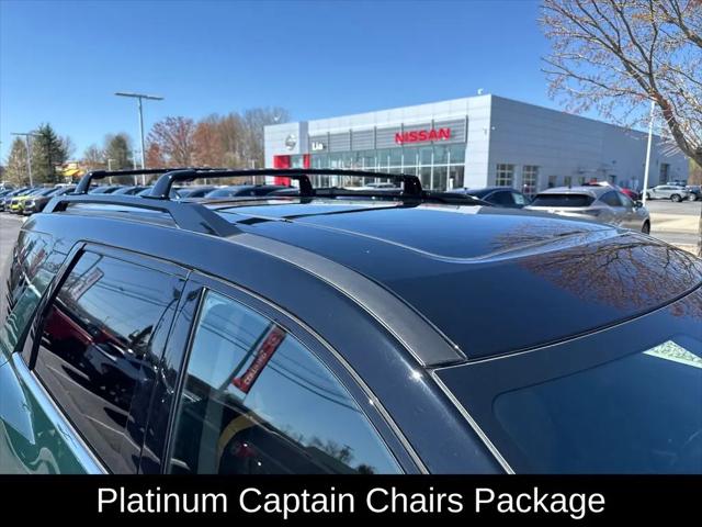 2023 Nissan Pathfinder Platinum 4WD