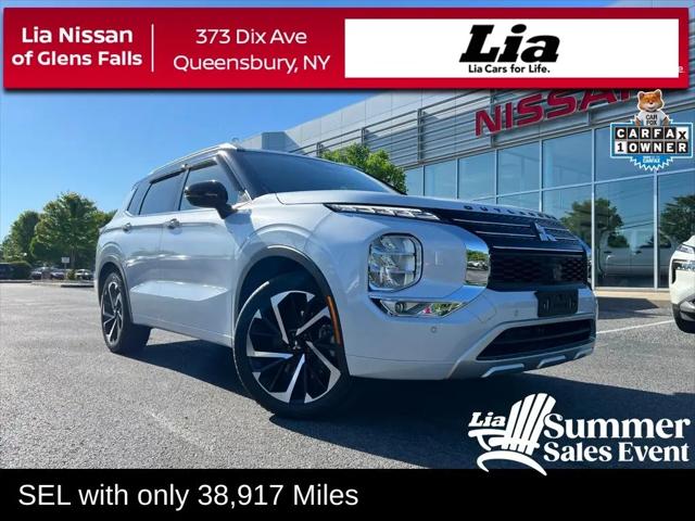 2024 Mitsubishi Outlander SEL 2.5 S-AWC for sale in Queensbury, NY