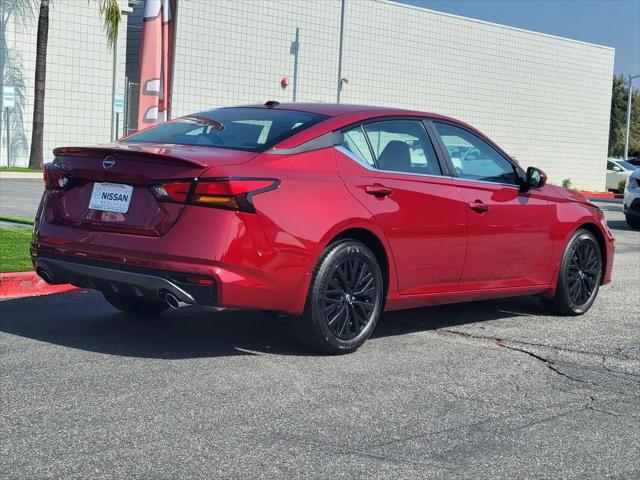 2026 Nissan Altima SV FWD