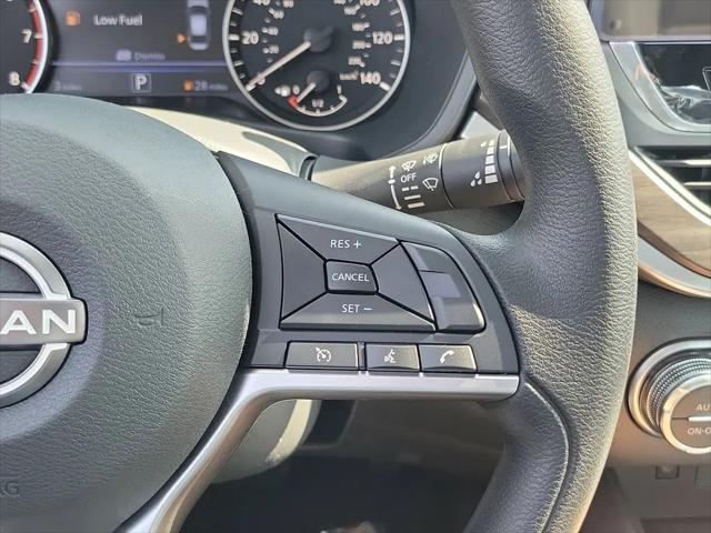 2026 Nissan Altima SV FWD
