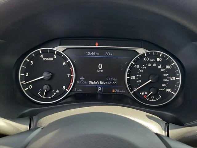 2026 Nissan Altima SV FWD