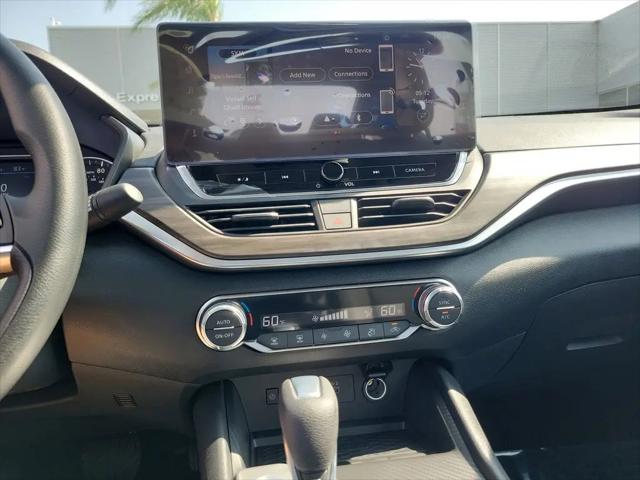 2026 Nissan Altima SV FWD