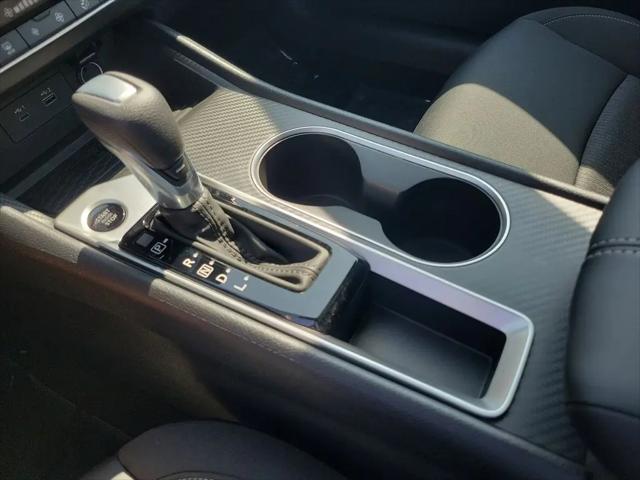 2026 Nissan Altima SV FWD