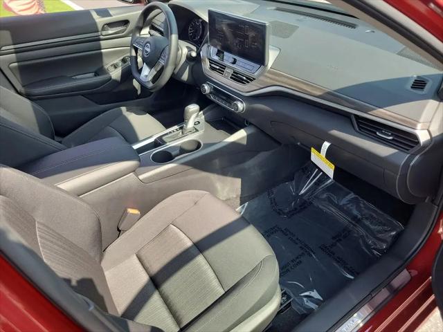 2026 Nissan Altima SV FWD