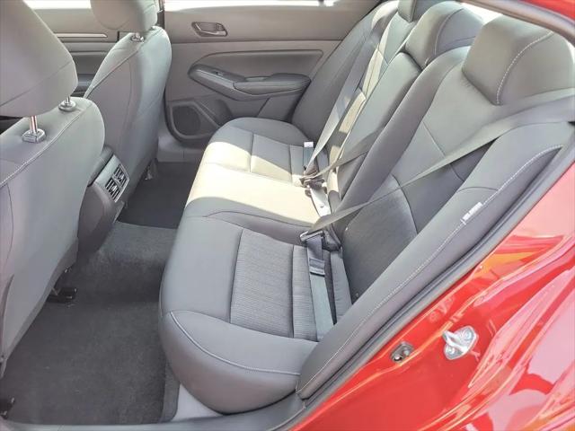 2026 Nissan Altima SV FWD