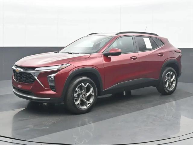 2025 Chevrolet Trax FWD LT