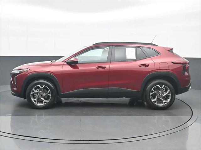 2025 Chevrolet Trax FWD LT