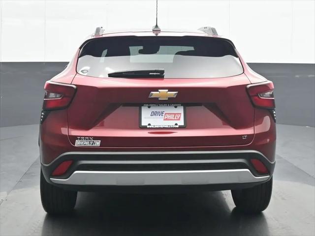 2025 Chevrolet Trax FWD LT