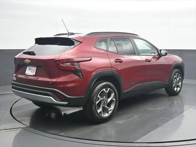 2025 Chevrolet Trax FWD LT