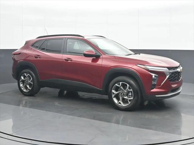 2025 Chevrolet Trax FWD LT