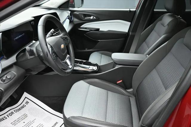 2025 Chevrolet Trax FWD LT