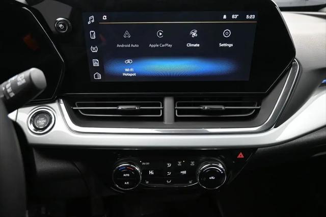 2025 Chevrolet Trax FWD LT