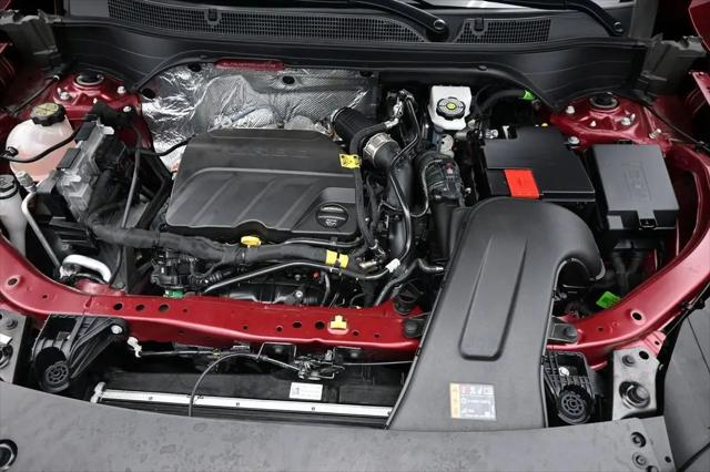 2025 Chevrolet Trax FWD LT