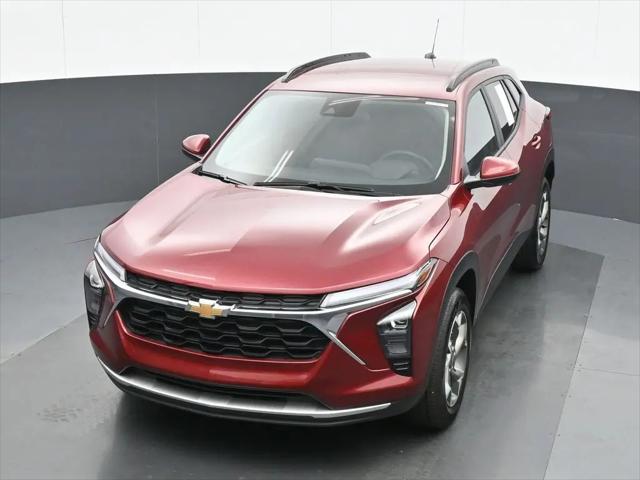 2025 Chevrolet Trax FWD LT