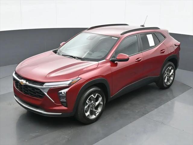 2025 Chevrolet Trax FWD LT