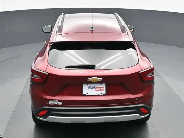 2025 Chevrolet Trax FWD LT