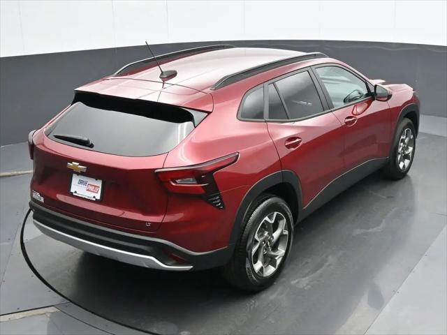 2025 Chevrolet Trax FWD LT