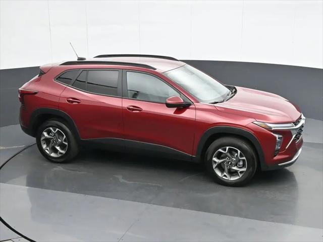 2025 Chevrolet Trax FWD LT