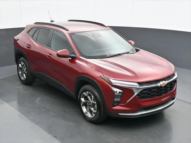 2025 Chevrolet Trax FWD LT