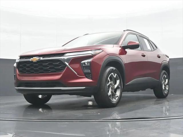 2025 Chevrolet Trax FWD LT
