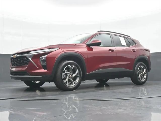2025 Chevrolet Trax FWD LT