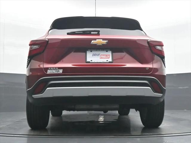 2025 Chevrolet Trax FWD LT