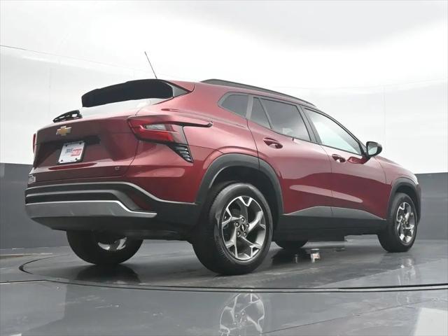 2025 Chevrolet Trax FWD LT