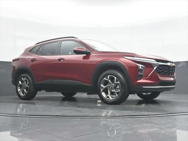2025 Chevrolet Trax FWD LT