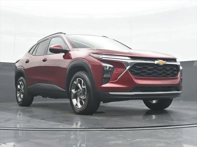 2025 Chevrolet Trax FWD LT