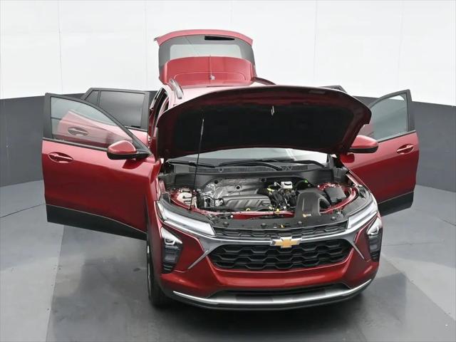2025 Chevrolet Trax FWD LT