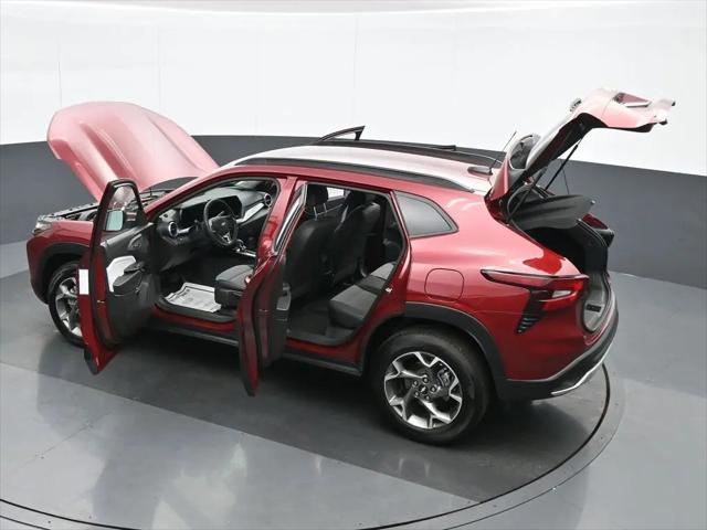 2025 Chevrolet Trax FWD LT