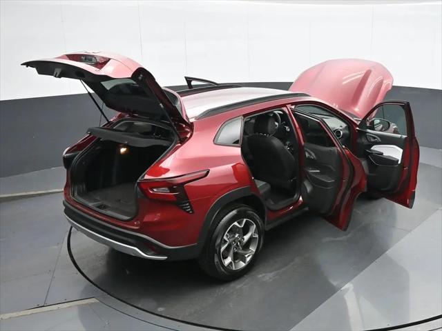 2025 Chevrolet Trax FWD LT