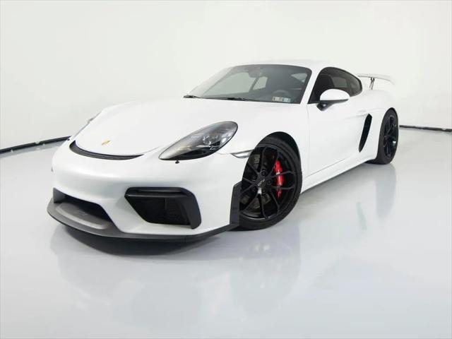 2022 Porsche 718 Cayman GT4 for sale in Newtown Square, PA