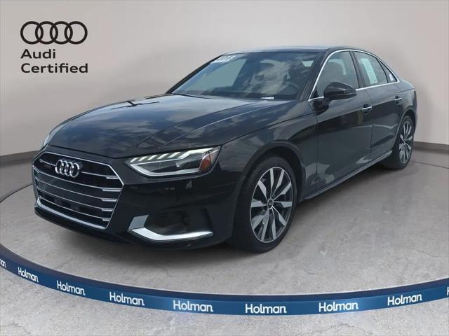 2023 Audi A4 Premium 40 TFSI quattro S tronic for sale in Pembroke Pines, FL