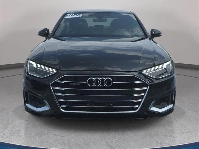 2023 Audi A4 Premium 40 TFSI quattro S tronic