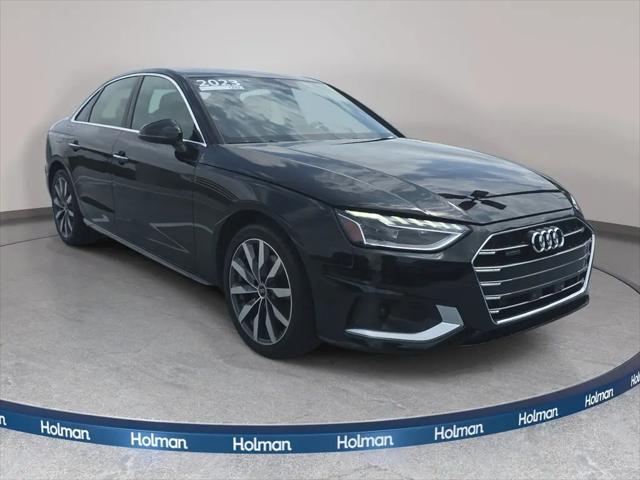 2023 Audi A4 Premium 40 TFSI quattro S tronic