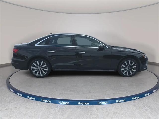 2023 Audi A4 Premium 40 TFSI quattro S tronic