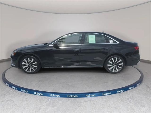 2023 Audi A4 Premium 40 TFSI quattro S tronic