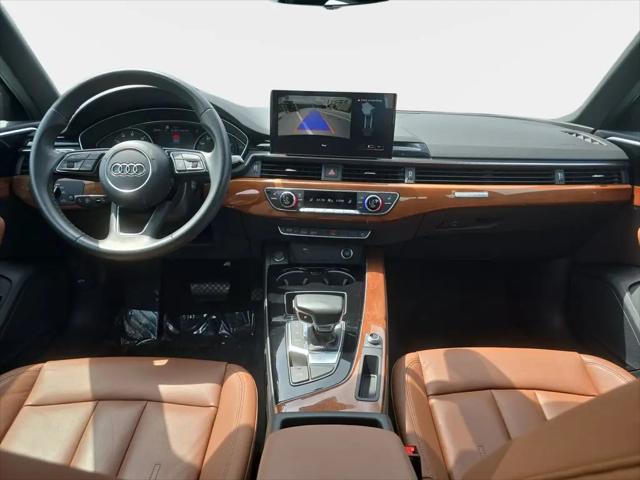 2023 Audi A4 Premium 40 TFSI quattro S tronic