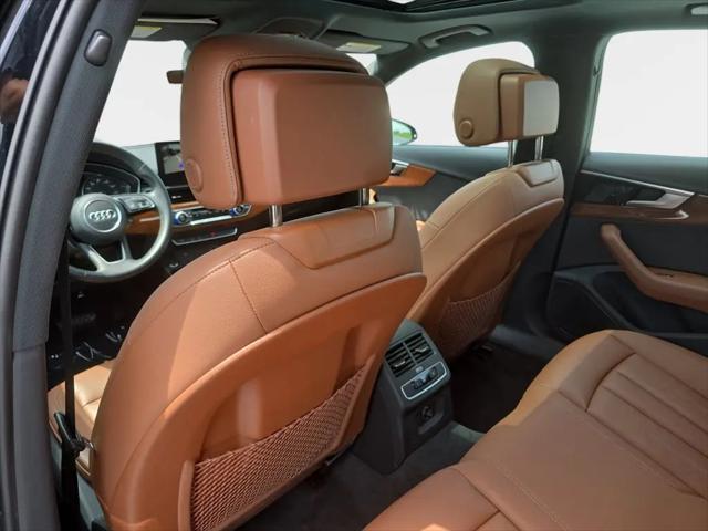 2023 Audi A4 Premium 40 TFSI quattro S tronic