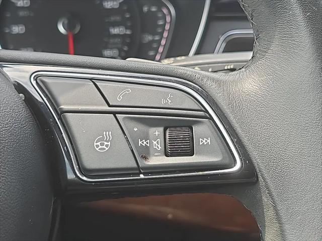 2023 Audi A4 Premium 40 TFSI quattro S tronic