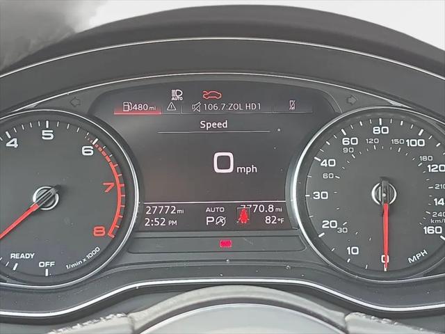2023 Audi A4 Premium 40 TFSI quattro S tronic