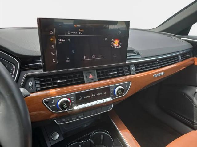 2023 Audi A4 Premium 40 TFSI quattro S tronic