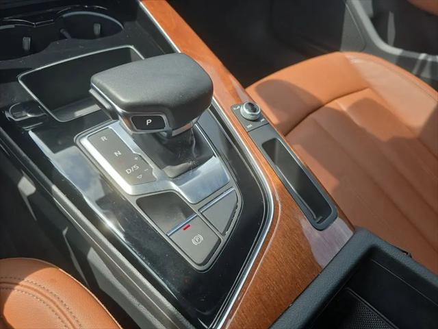 2023 Audi A4 Premium 40 TFSI quattro S tronic