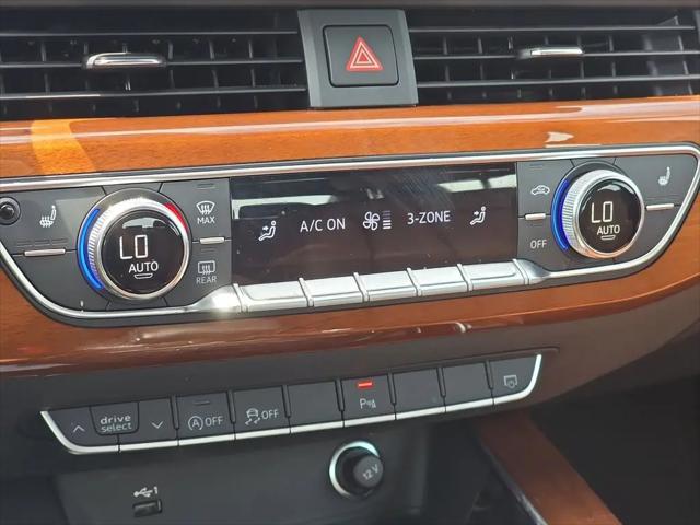 2023 Audi A4 Premium 40 TFSI quattro S tronic